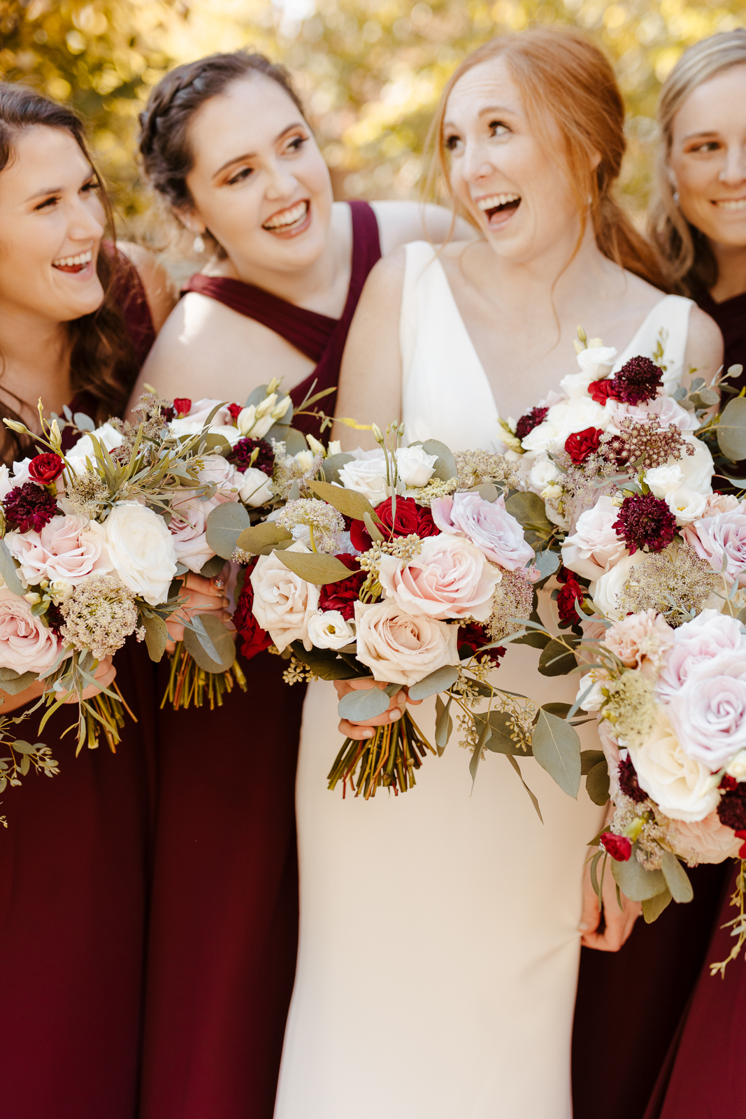 Downtown Indianapolis Wedding at the Rathskeller - The Chacon's